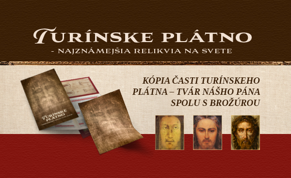 Turínske plátno – najznámejšia relikvia na svete
